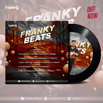 5. Tip Tip Barsa Paani (Remix) - DJ Franky